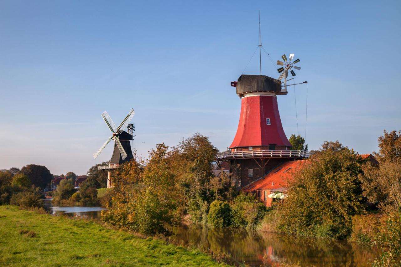Achterum Greetsiel