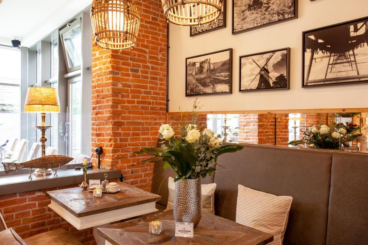 Hotel Achterum Greetsiel