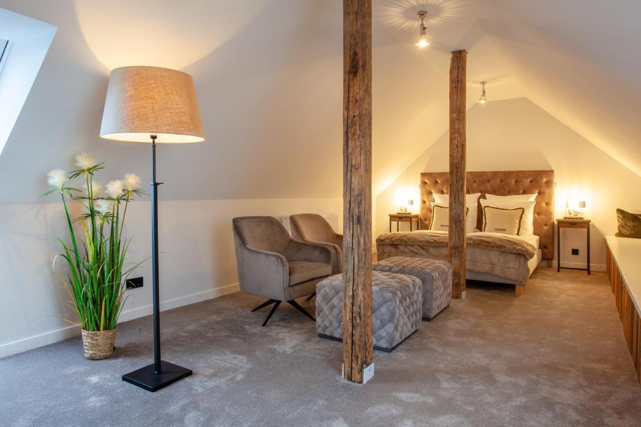Hotel Achterum Greetsiel
